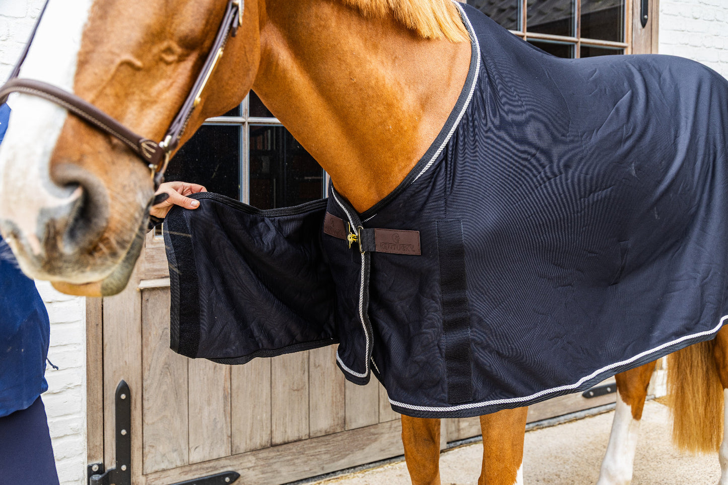 Kentucky Horsewear Fleecedeken Price Giving Cooler