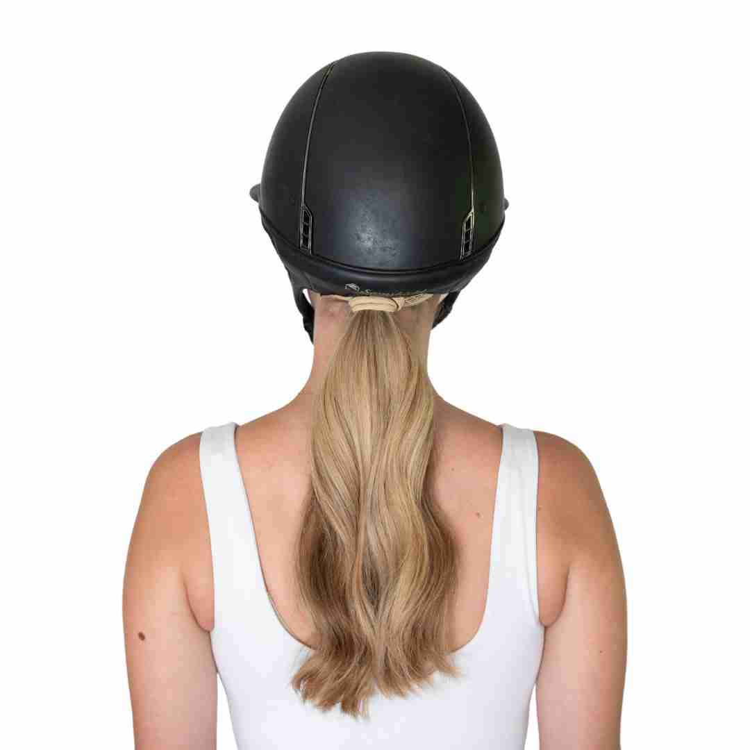 Ellsworth haarnetje Platinum Blond (set van 2 stuks)