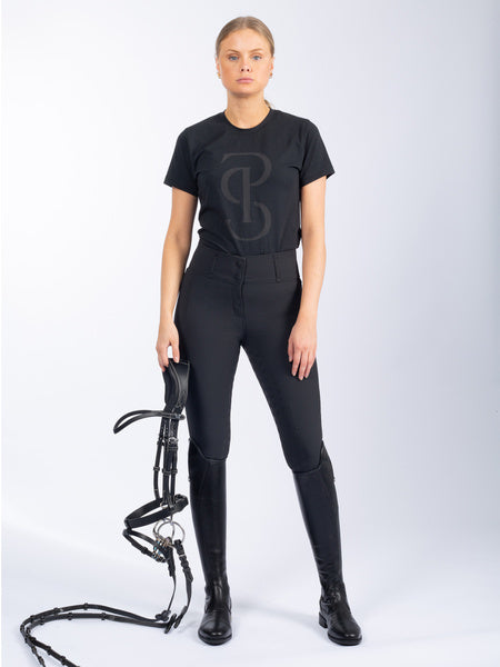 PS of Sweden riding breeches full grip Britney black