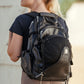 Samshield Grooms Iconpack Black Jet