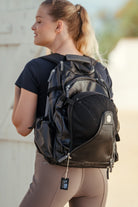 Samshield Grooms Iconpack captas groomtas black jet