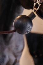 Kentucky Horsewear Beschermingsbal voor aanbinden Zwart Zwart