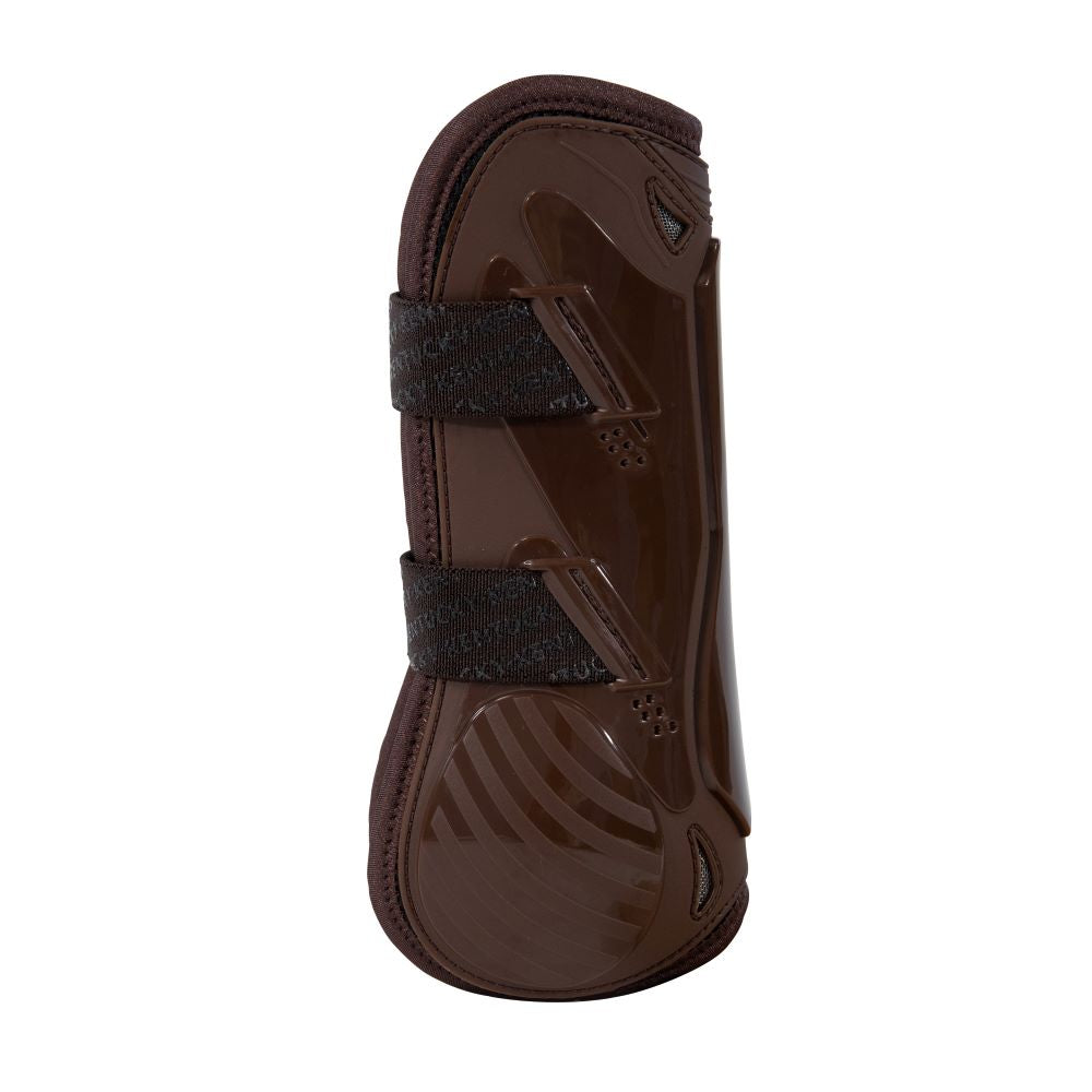 Kentucky Horsewear Tendon Boots Bamboo Elastic Brown