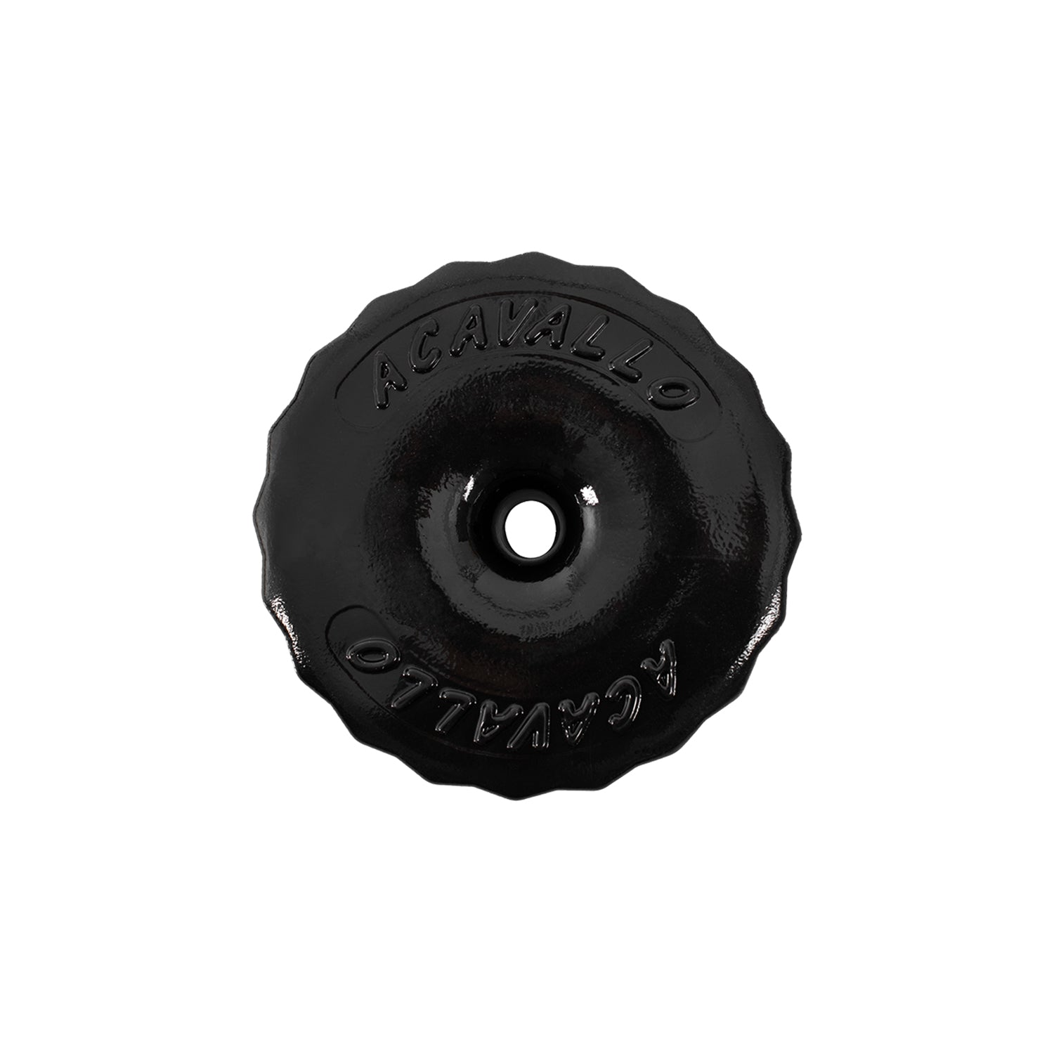 Acavallo gel bitringen voor geiriteerde mondhoeken zwart Zwart