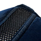 Acavallo memory foam saddle pad Louvre navy