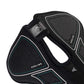 Acavallo Zero Impact Withers Free Half Pad Saddle Pad Black
