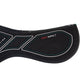 Acavallo Zero Impact Withers Free Half Pad Saddle Pad Black