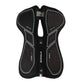 Acavallo Zero Impact Withers Free Half Pad Saddle Pad Black