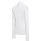 Samshield Competition Shirt Long Sleeves Ladies Aloise White