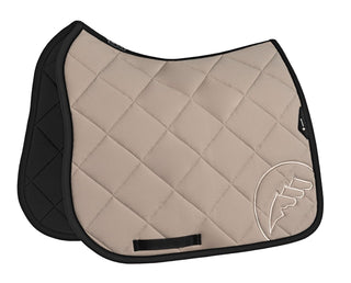 Equiline Saddle Pad Tech Rombo Cenac Dressage Dove
