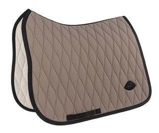 Equiline saddle pad Alverolar dressage Light Wood