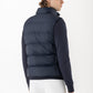 Equiline quilted bodywarmer Men Eqcortek Navy