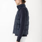 Equiline quilted bodywarmer Men Eqcortek Navy