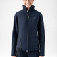 Equiline Women's Airbag Compatible Softshell Jacket Entrec Navy