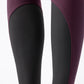 Equiline riding breeches ladies knee grip Atirk Summer Plum
