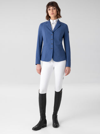 Equiline Competition jacket ladies Casur Indigo