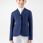 Equiline Competition Jacket Girls Ciac Navy