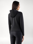 Equiline Tech Vest Dames Coco Zwart