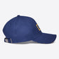 RG Print Baseball pet Navy