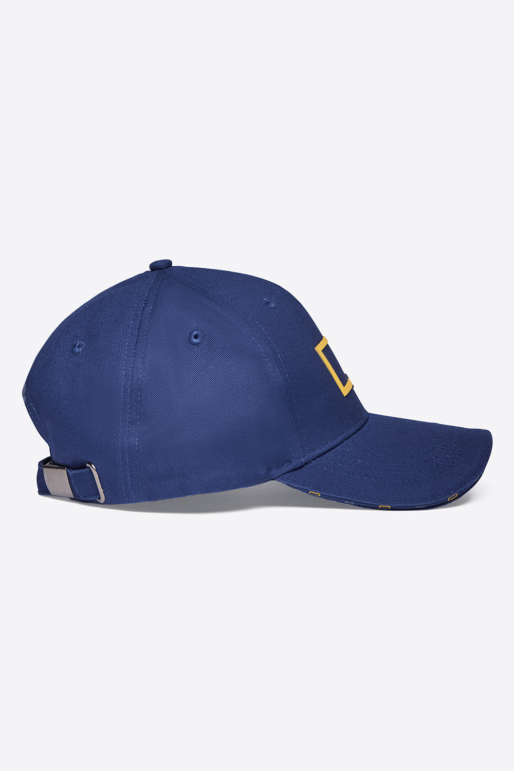 RG Print Baseball pet Navy