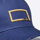 RG Print Baseball pet Navy