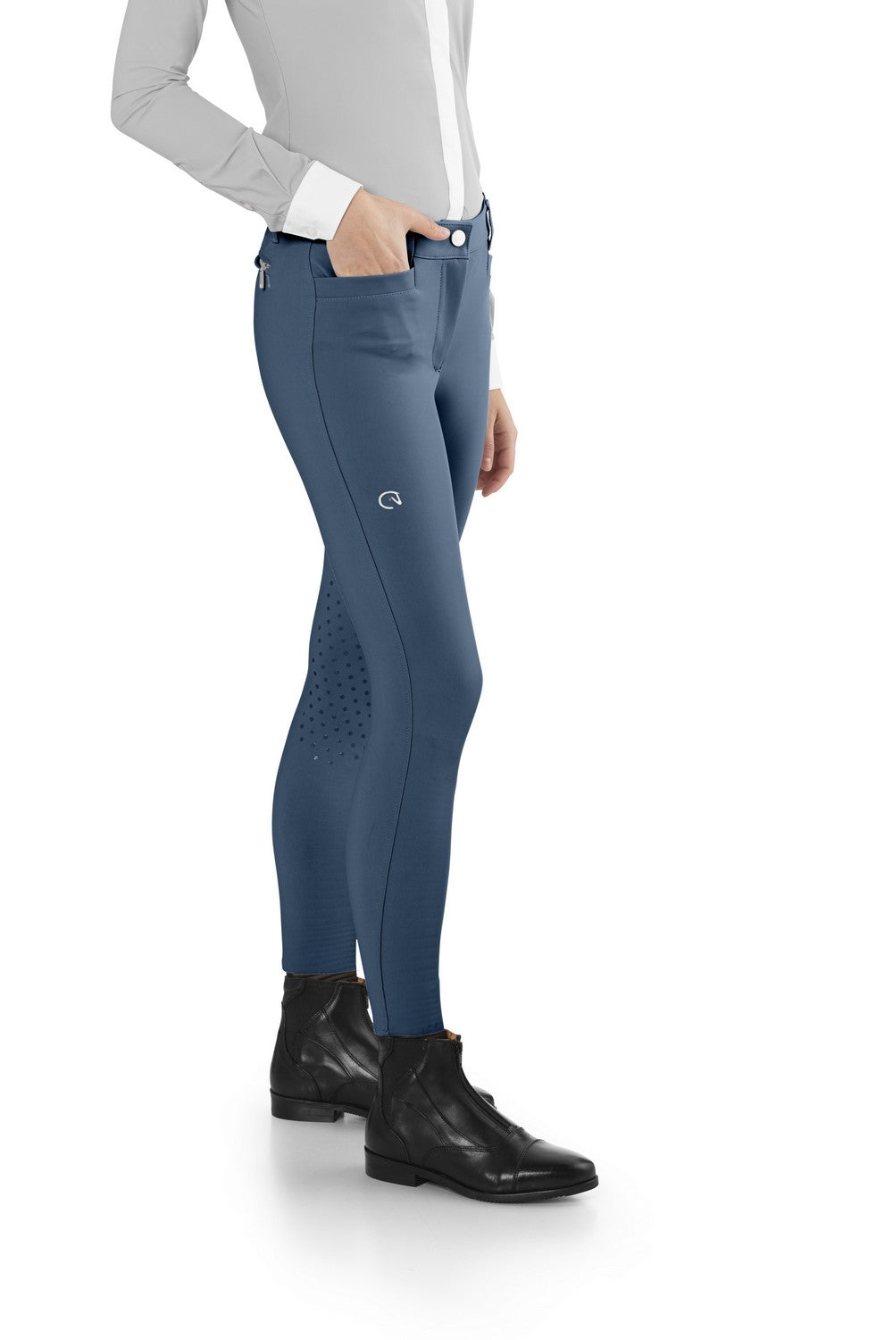 EGO7 Jumping EJ riding breeches ladies knee grip Avio