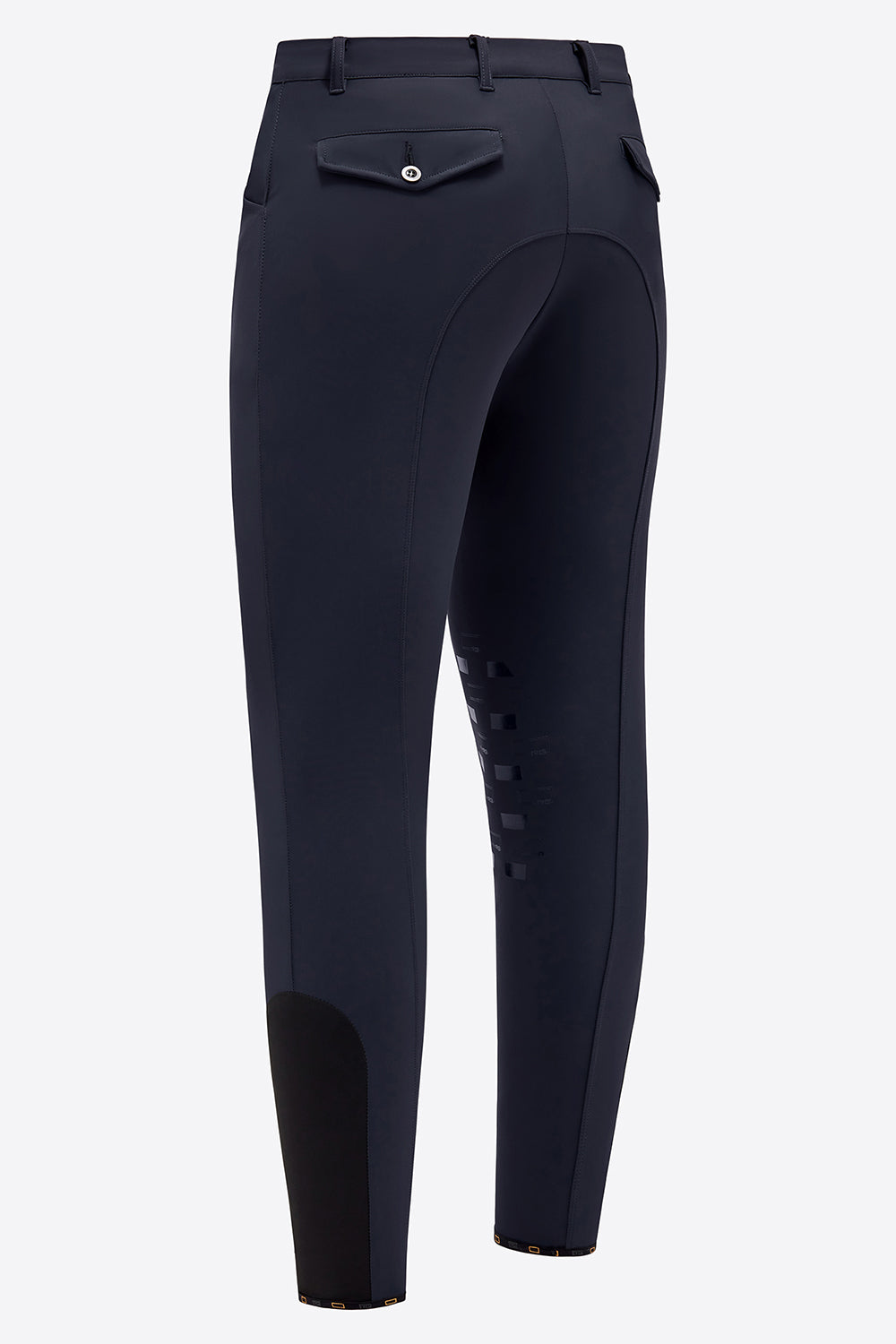 RG Riding Breeches Knee Grip Men Navy