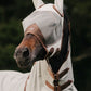 Kentucky Horsewear fly mask Classic with ears Silver