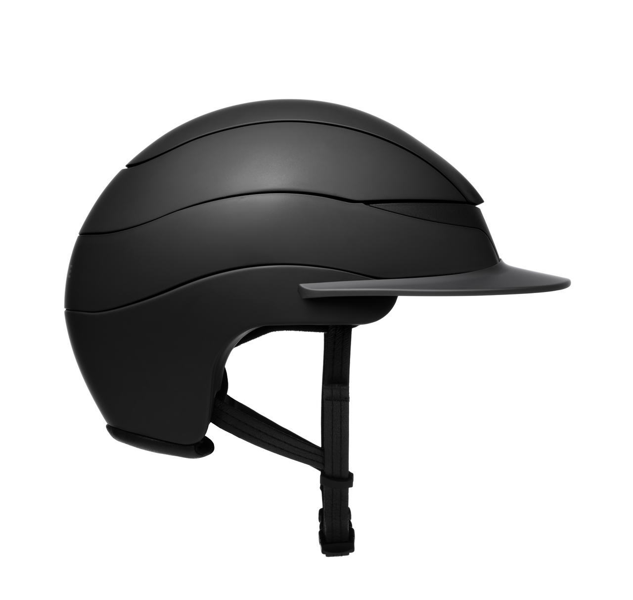 Equiline Horse Riding Helmet Xanto Black