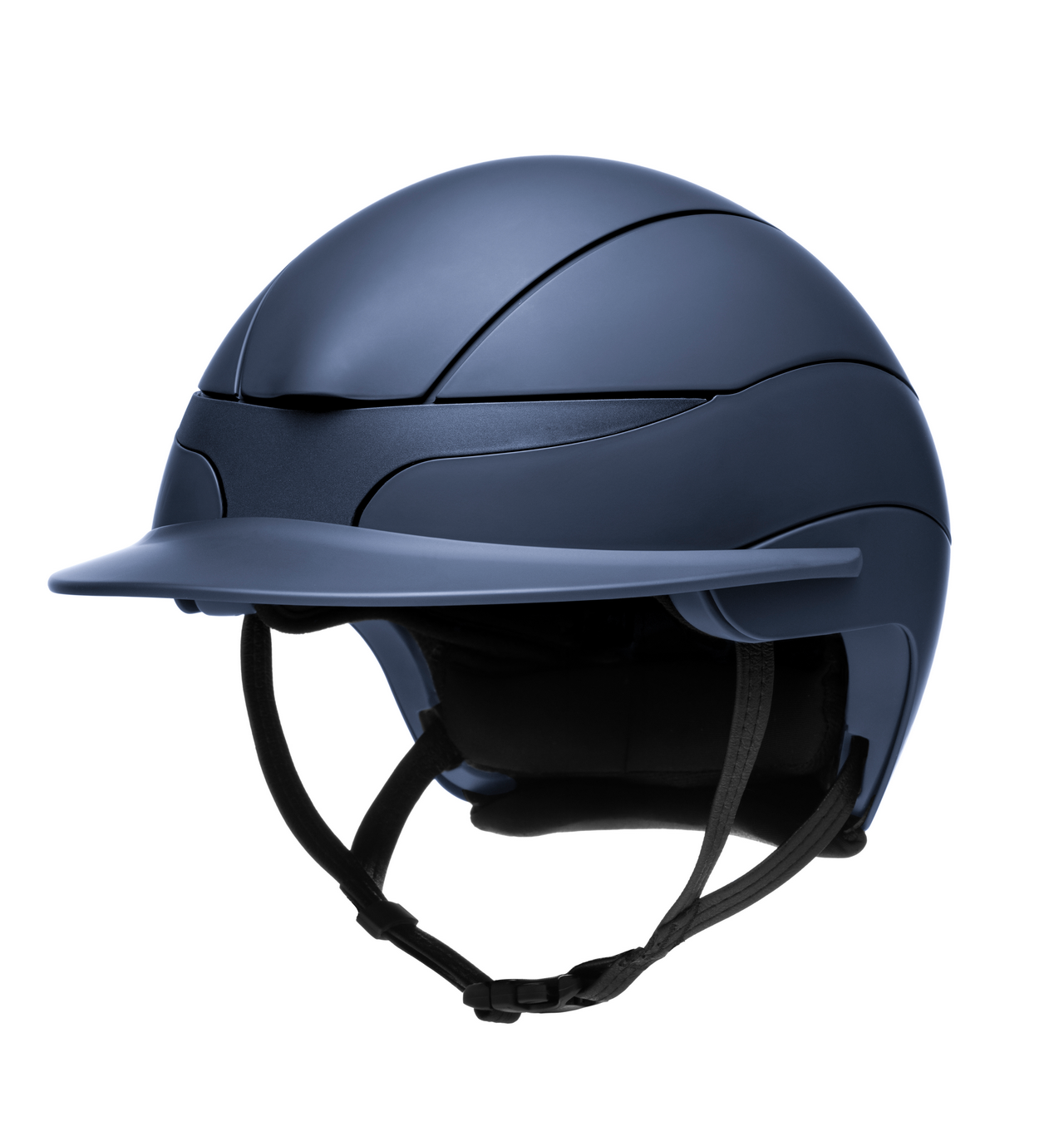 Equiline Horse Riding Helmet Xanto Navy