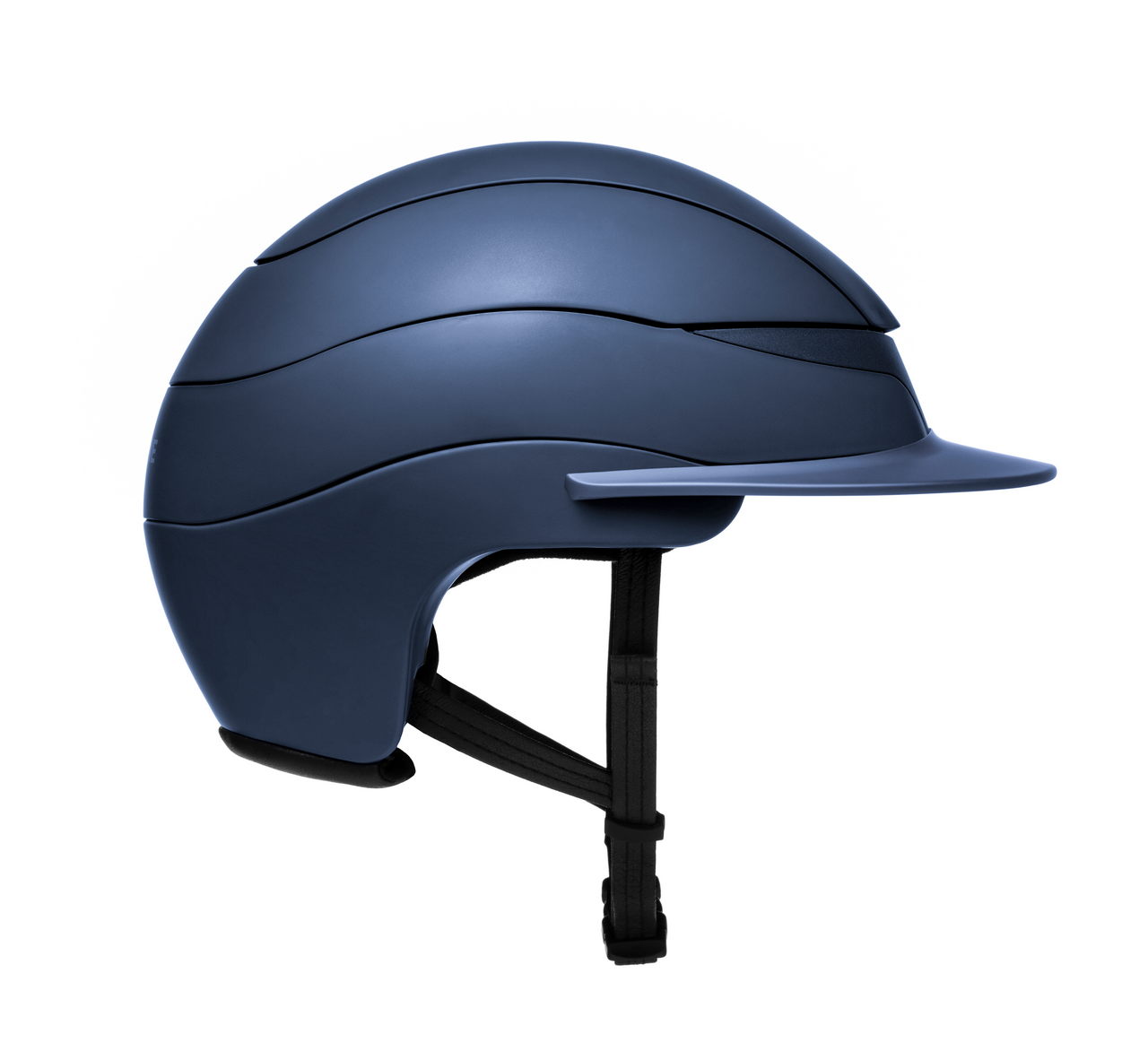 Equiline Horse Riding Helmet Xanto Navy