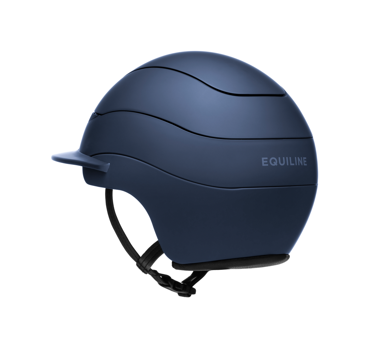 Equiline Horse Riding Helmet Xanto Navy