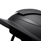 Equiline Horse Riding Helmet Xanto Sun Visor Black