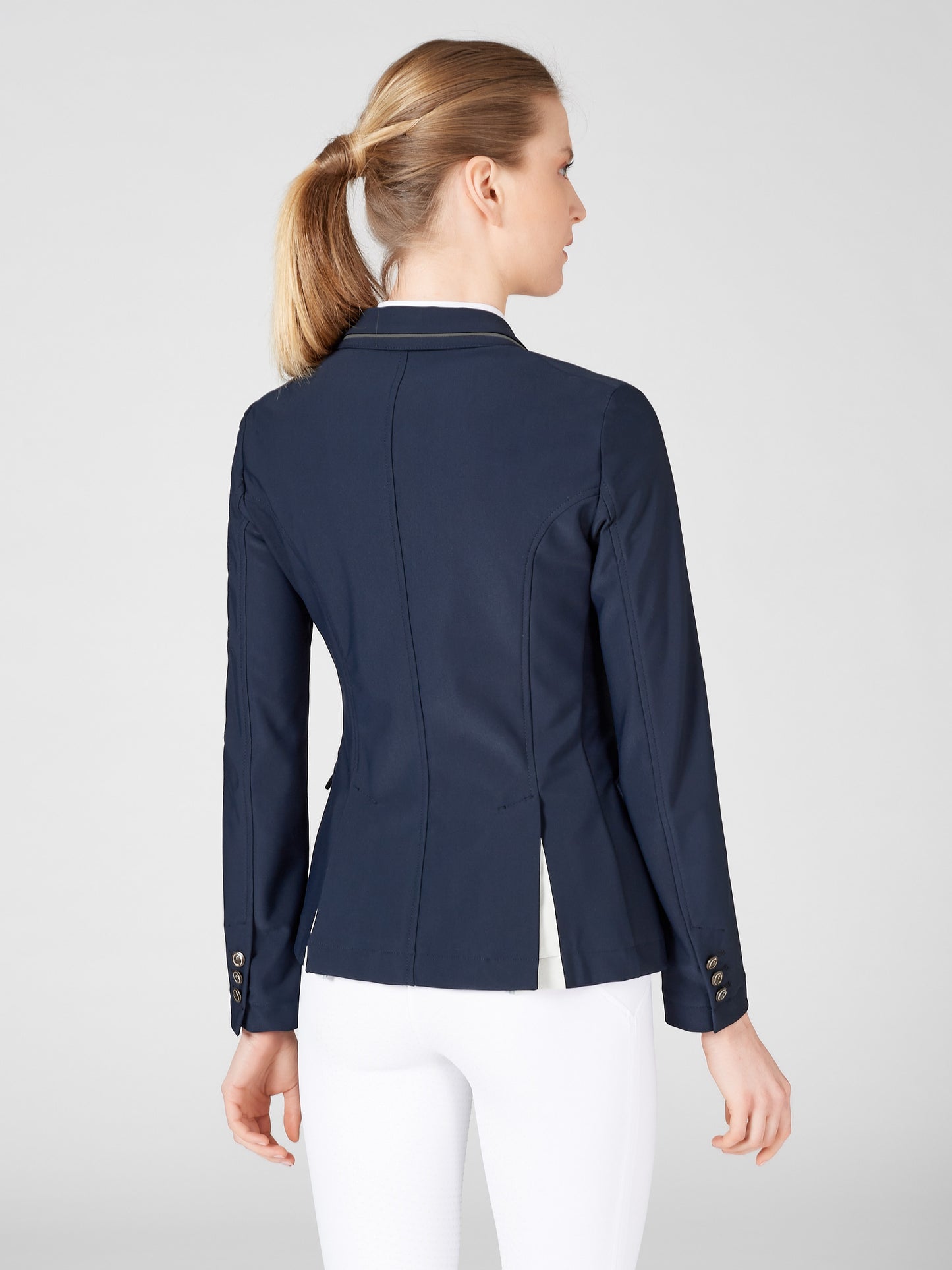 Vestrum Women's Competition Jacket Canberra Navy