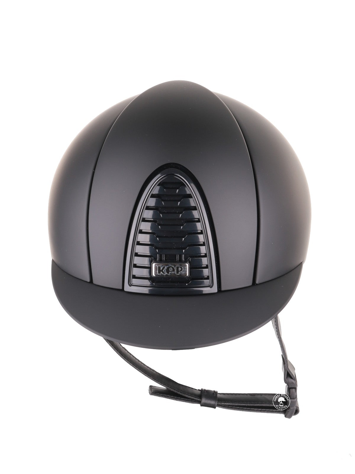 Kep Italia Paardrijhelm Cromo 2.0 Matt Zwart
