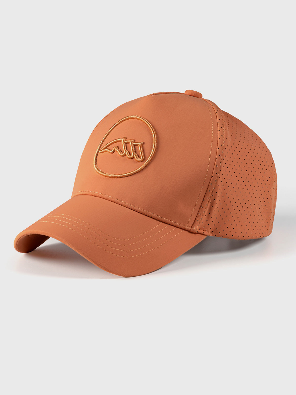 Equiline adjustable cap Cafrec Shell Coral