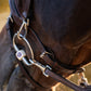 TRUST Training Bridle Hamburg Brown