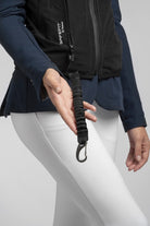 Seaver verbindingsriem SAFEFIT Airbag vest Zwart