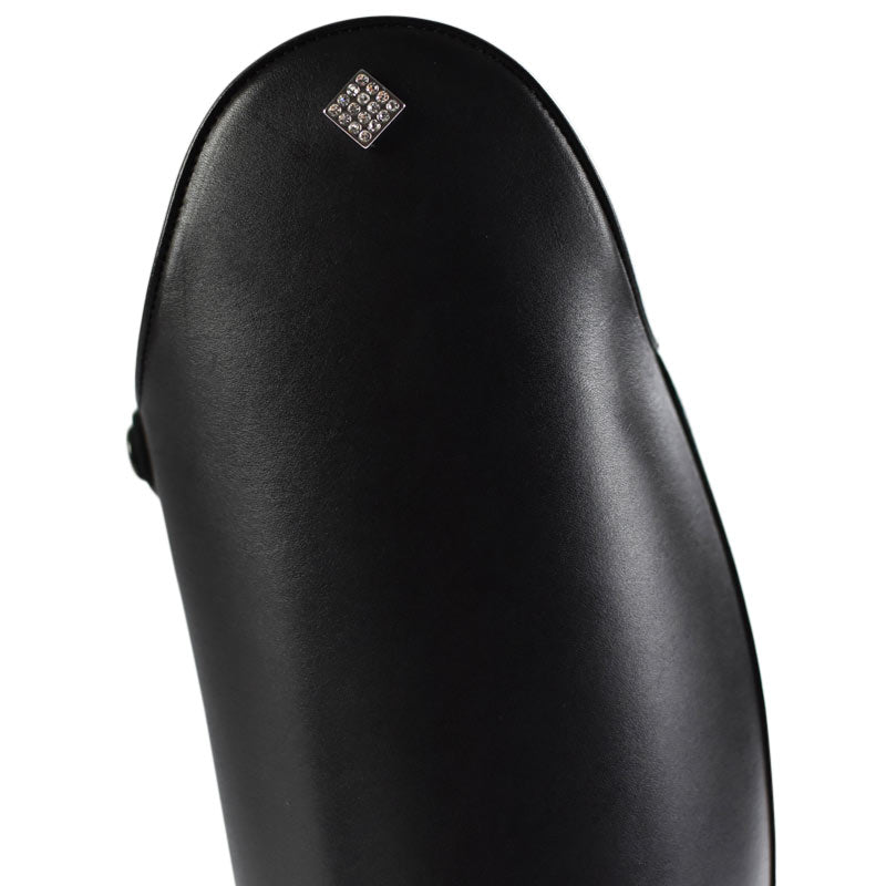 De Niro paardrijlaarzen Bellini Amadeii Zwart