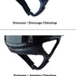 Samshield 2.0 Miss Shield Shadowglossy riding helmet Crystal Blazon Black