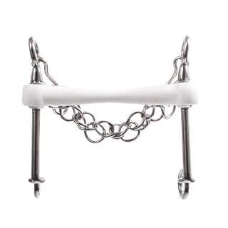 TRUST equestrian Inno Sense Flexi Soft Weymouth 15mm