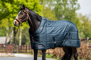 Trust TETRIS stable rug 200 g Navy