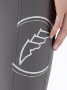 Equiline rijbroek dames full grip hoge band Eufrefh Marsh