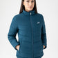 Equiline Bomber Jacket Women 100g Ertys Legion Blue