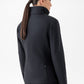 Equiline Women's Airbag Compatible Softshell Jacket Entrec Black