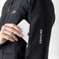 Equiline Women's Airbag Compatible Softshell Jacket Entrec Black