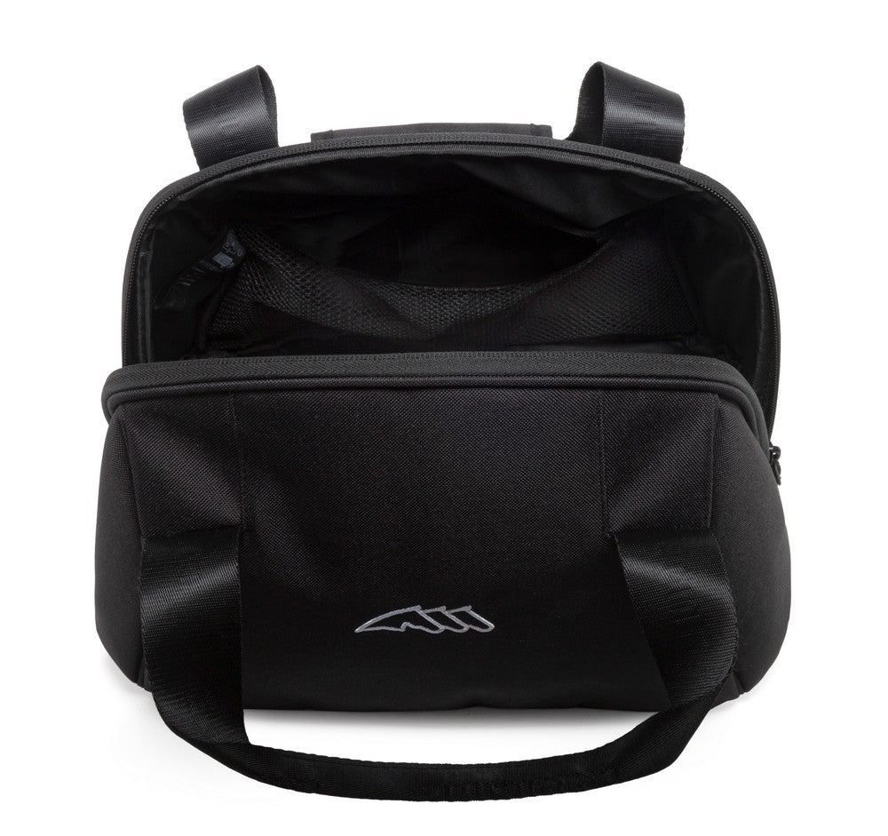 Equiline Helmet Bag Leo Black