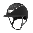 Kask Star Lady Chrome 2.0 Flow Graphite Zwart Zwart