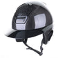 Freejump Helmet Voronoï with Temple Protection Carbon Gloss Black