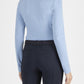 Equiline Training shirt second skin ladies Collec Light blue